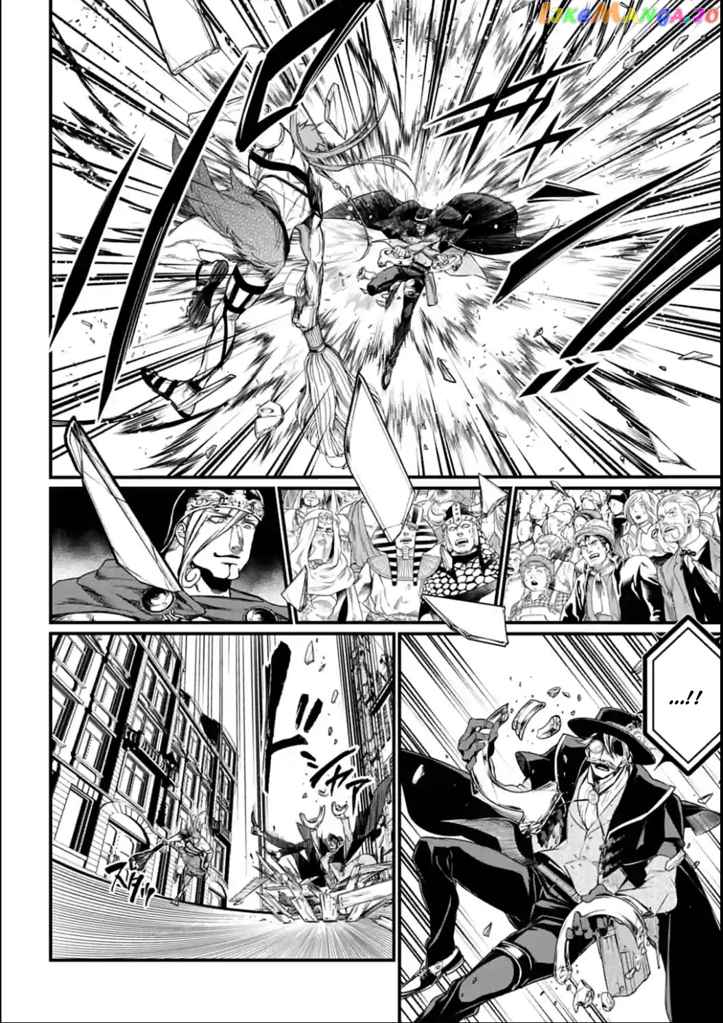 Record Of Ragnarok, Chapter 21 image 33
